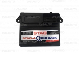 Блок управления STAG-4 Q-BOX Basic (W1Y-0304-Q-B2)